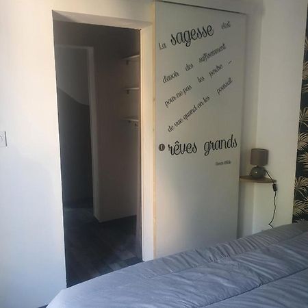 Bienvenue Chez Les Ch'Oups Le Loft 50 M2 Apartment La Bourboule Exterior photo